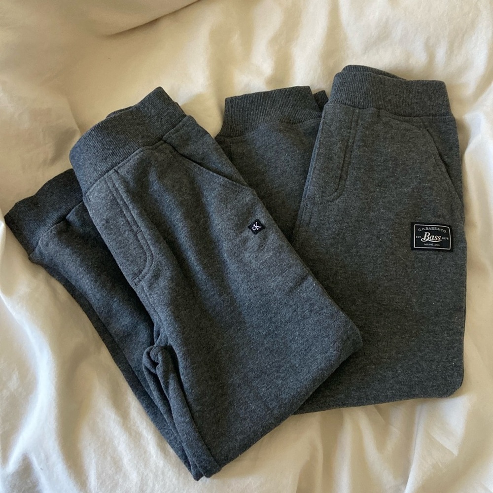 size 5 Boys Sweatpants
